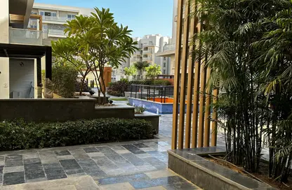Apartment - 3 Bedrooms - 3 Bathrooms for sale in Mountain View iCity - 5th Settlement Compounds - The 5th Settlement - New Cairo City - Cairo