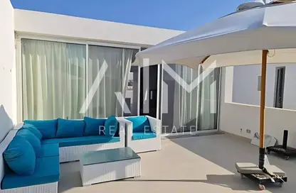 Chalet - 1 Bedroom - 2 Bathrooms for sale in Seashore - Ras Al Hekma - North Coast