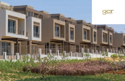 Apartment - 3 Bedrooms - 2 Bathrooms for sale in Palm Hills New Cairo - 5th Settlement Compounds - The 5th Settlement - New Cairo City - Cairo