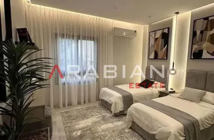 Apartment - 3 Bedrooms - 3 Bathrooms for sale in Dejoya 3 New Capital - New Capital Compounds - New Capital City - Cairo