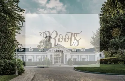 Villa - 4 Bedrooms - 4 Bathrooms for sale in Mountain View Grand Valley - New Capital City - Cairo