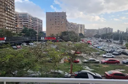 شقة - 2 غرف نوم - 1 حمام للايجار في شارع نهرو - روكسي - مصر الجديدة - القاهرة