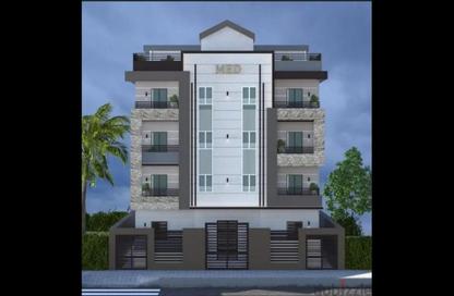 Apartment - 3 Bedrooms - 2 Bathrooms for sale in El Eskan El Momyaz - Hadayek October - 6 October City - Giza
