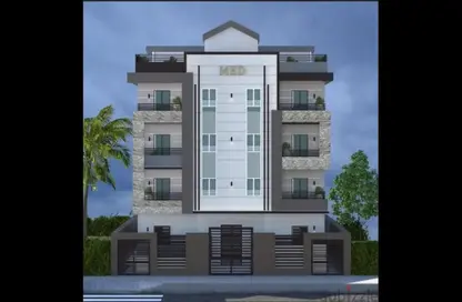 Apartment - 3 Bedrooms - 2 Bathrooms for sale in El Eskan El Momyaz - Hadayek October - 6 October City - Giza