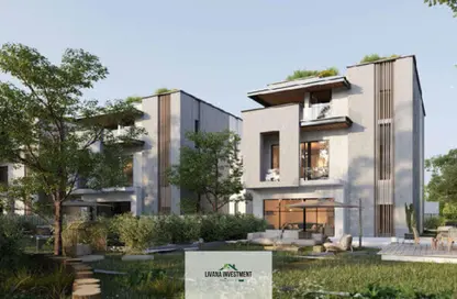 شقة - 2 غرف نوم - 3 حمامات للبيع في إيفوار إيست - كمبوندات التجمع الخامس - التجمع الخامس - مدينة القاهرة الجديدة - القاهرة