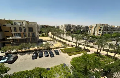 Duplex - 4 Bedrooms - 5 Bathrooms for sale in Eastown - 5th Settlement Compounds - The 5th Settlement - New Cairo City - Cairo