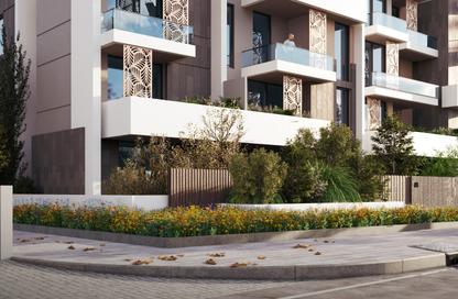 Apartment - 2 Bedrooms - 2 Bathrooms for sale in MonteNapoleone - Mostakbal City Compounds - Mostakbal City - Future City - Cairo