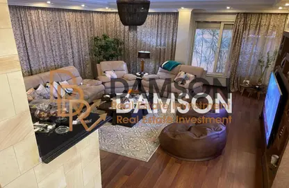 Apartment - 4 Bedrooms - 5 Bathrooms for sale in El Banafseg Apartment Buildings - El Banafseg - New Cairo City - Cairo