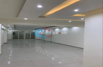 Office Space - Studio - 3 Bathrooms for rent in Maadi - Hay El Maadi - Cairo