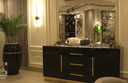 Apartment - 3 Bedrooms - 3 Bathrooms for sale in il Mondo - New Capital Compounds - New Capital City - Cairo