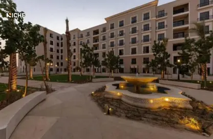 Apartment - 3 Bedrooms - 3 Bathrooms for sale in Village West - Sheikh Zayed Compounds - Sheikh Zayed City - Giza
