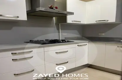 Apartment - 2 Bedrooms - 2 Bathrooms for rent in Karma Residence - 16th District - Sheikh Zayed City - Giza