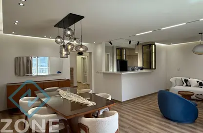 Apartment - 3 Bedrooms - 3 Bathrooms for sale in Madinaty - Cairo