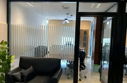 Office Space - Studio - 1 Bathroom for sale in Park St. - 26th of July Corridor - Sheikh Zayed City - Giza Office Space - Studio - 1 Bathroom for sale in Park St. - 26th of July Corridor - Sheikh Zayed City - Giza