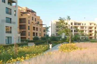 Apartment - 3 Bedrooms - 2 Bathrooms for sale in O West - 6 October Compounds - 6 October City - Giza