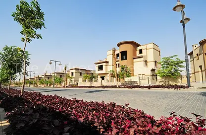 Villa - 4 Bedrooms - 3 Bathrooms for sale in Palm Hills Kattameya - El Katameya Compounds - El Katameya - New Cairo City - Cairo