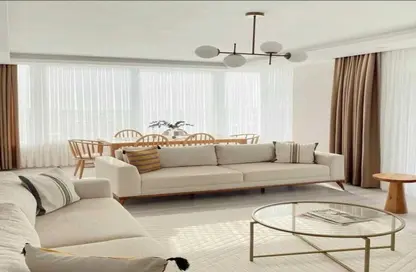 Apartment - 2 Bedrooms - 2 Bathrooms for sale in Ivoire - Sheikh Zayed City - Giza