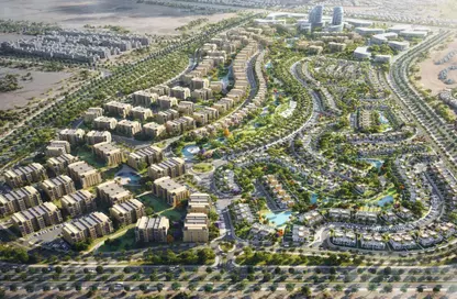 شقة - 2 غرف نوم - 2 حمامات للبيع في ذا بروكز - كمبوندات القطامية - القطامية - مدينة القاهرة الجديدة - القاهرة