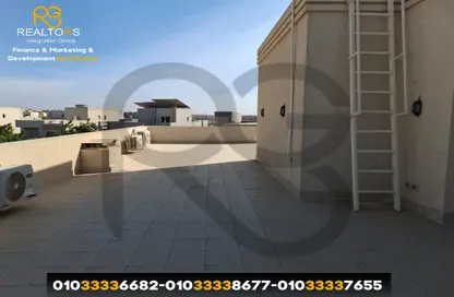 Villa - 6 Bedrooms - 6 Bathrooms for sale in Grand Heights - Northern Expansions - 6 October City - Giza