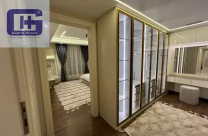 Apartment - 3 Bedrooms - 4 Bathrooms for rent in Eastown - 5th Settlement Compounds - The 5th Settlement - New Cairo City - Cairo