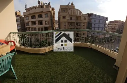Apartment - 3 Bedrooms - 2 Bathrooms for sale in Mokattam - Cairo