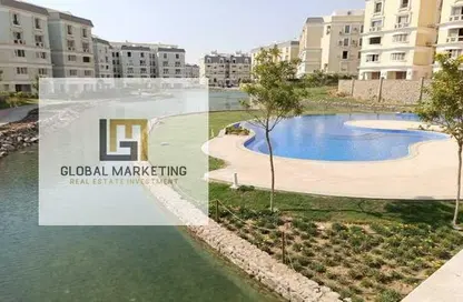 iVilla - 3 Bedrooms - 4 Bathrooms for rent in Mountain View Hyde Park - 5th Settlement Compounds - The 5th Settlement - New Cairo City - Cairo