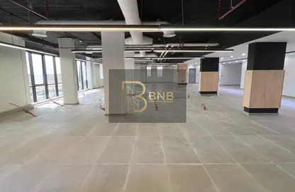 مساحات مكتبية - استوديو - 5 حمامات للايجار في شارع التسعين الجنوبي - التجمع الخامس - مدينة القاهرة الجديدة - القاهرة
