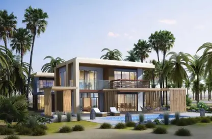 Villa - 3 Bedrooms - 3 Bathrooms for sale in Mesca - Soma Bay - Safaga - Hurghada - Red Sea