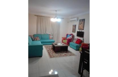 Apartment - 2 Bedrooms - 1 Bathroom for rent in Al Mostathmir El Saghir - 10th District - Sheikh Zayed City - Giza