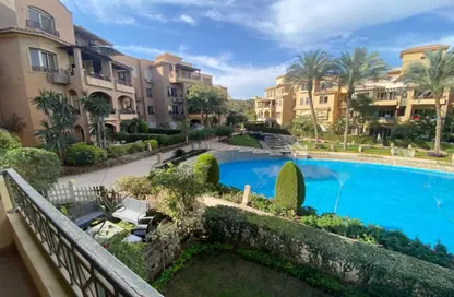 شقة - 2 غرف نوم - 3 حمامات للايجار في بيراميدز هايتس - طريق مصر اسكندرية الصحراوي - مدينة 6 أكتوبر - الجيزة