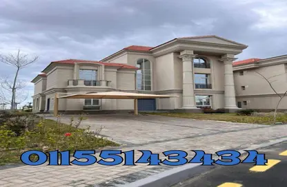 Villa - 4 Bedrooms - 5 Bathrooms for sale in Zahya New Mansoura - New Mansoura - Al Daqahlya