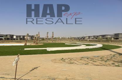 Villa - 4 Bedrooms - 4 Bathrooms for sale in Swan Lake Residence - 5th Settlement Compounds - The 5th Settlement - New Cairo City - Cairo