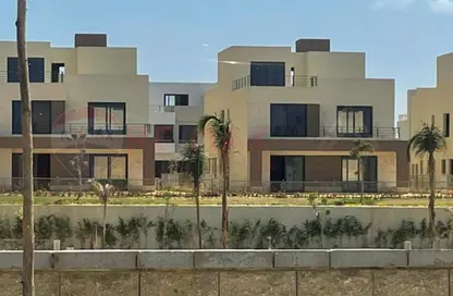 فيلا - 5 غرف نوم - 5 حمامات للبيع في بالم هيلز - كمبوندات الاسكندرية - الاسكندرية