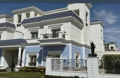 Villa - 5 Bedrooms - 4 Bathrooms for sale in Mountain View Hyde Park - 5th Settlement Compounds - The 5th Settlement - New Cairo City - Cairo