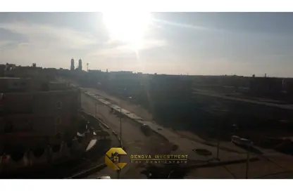 Apartment - 3 Bedrooms - 2 Bathrooms for sale in Lazurde - 8th District - Sheikh Zayed City - Giza