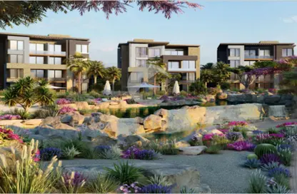 Chalet - 2 Bedrooms - 2 Bathrooms for sale in ARC of Soma - Soma Bay - Safaga - Hurghada - Red Sea