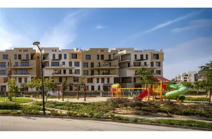 Duplex - 3 Bedrooms - 4 Bathrooms for sale in Eastown - 5th Settlement Compounds - The 5th Settlement - New Cairo City - Cairo