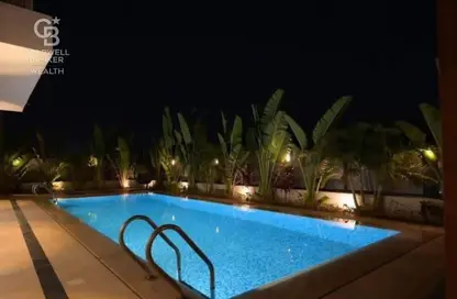 تاون هاوس - 4 غرف نوم - 4 حمامات للبيع في فيليت - كمبوندات التجمع الخامس - التجمع الخامس - مدينة القاهرة الجديدة - القاهرة