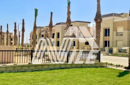 فيلا - 4 غرف نوم - 5 حمامات للبيع في سراي - كمبوندات مدينة المستقبل - مدينة المستقبل - القاهرة