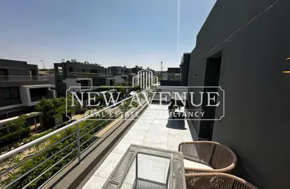 Twin House - 3 Bedrooms - 3 Bathrooms for sale in Patio Al Zahraa - Sheikh Zayed Compounds - Sheikh Zayed City - Giza