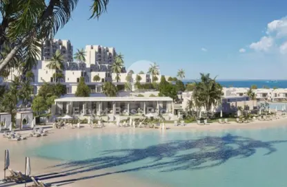 Chalet - 2 Bedrooms - 3 Bathrooms for sale in Seashore - Ras Al Hekma - North Coast