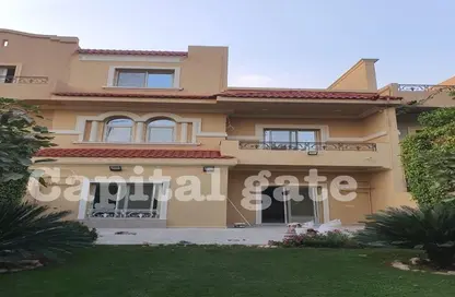 Townhouse - 5 Bedrooms - 5 Bathrooms for sale in Les Rois - 5th Settlement Compounds - The 5th Settlement - New Cairo City - Cairo