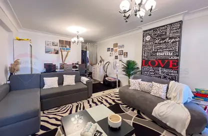 Apartment - 2 Bedrooms - 1 Bathroom for sale in Ibrahimia - Hay Wasat - Alexandria
