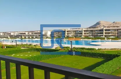 Villa - 4 Bedrooms - 3 Bathrooms for sale in Murano Wadi Degla - Al Ain Al Sokhna - Suez