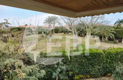 Villa - 7 Bedrooms - 7 Bathrooms for sale in Al  Rabwa - Sheikh Zayed Compounds - Sheikh Zayed City - Giza