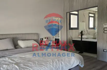 Penthouse - 4 Bedrooms - 4 Bathrooms for sale in Alma - 2nd District - Sheikh Zayed City - Giza