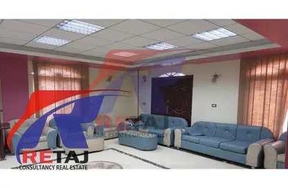 Duplex - 3 Bedrooms - 2 Bathrooms for sale in El Banafseg 4 - El Banafseg - New Cairo City - Cairo