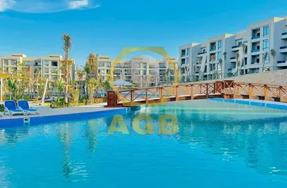 شاليه - 2 غرف نوم - 1 حمام للبيع في سكاى سيتى - العين السخنة - السويس