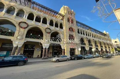 Retail - Studio for rent in Baghdad St. - El Korba - Heliopolis - Masr El Gedida - Cairo