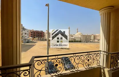 Apartment - 4 Bedrooms - 3 Bathrooms for sale in Al Andalus District - New Cairo City - Cairo